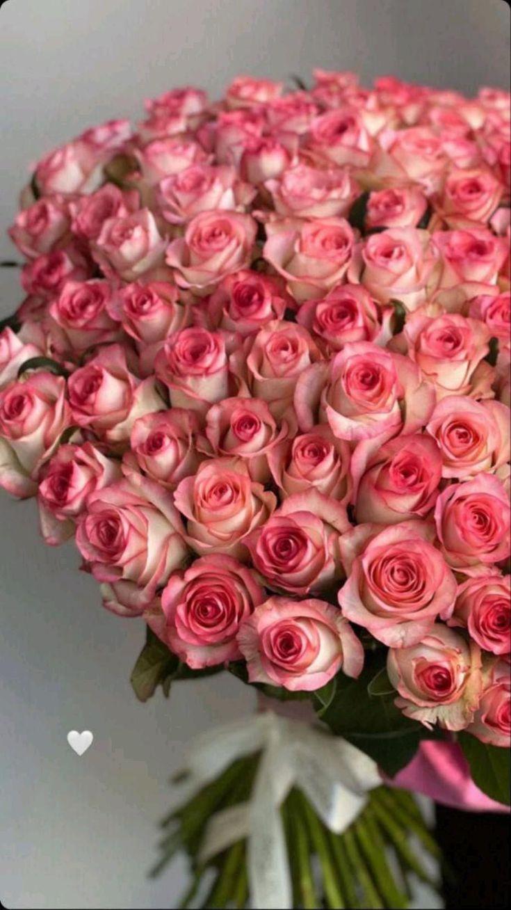 Twilight Whispers: Soft Hues in Harmonious Bouquet